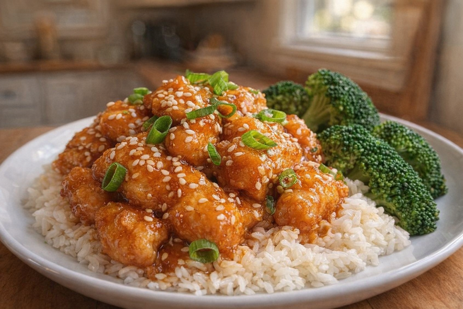 How to Make Restaurant-Quality Orange Chicken on Your Stove